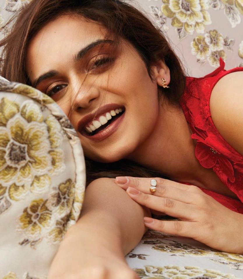 Manushi Chhillar