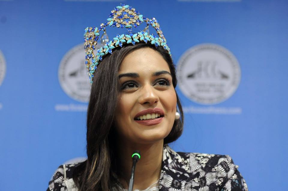 Manushi Chhillar