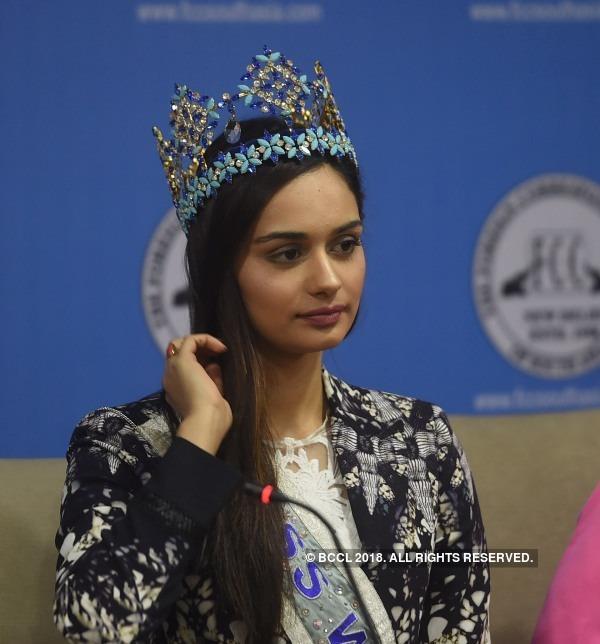 Manushi Chhillar