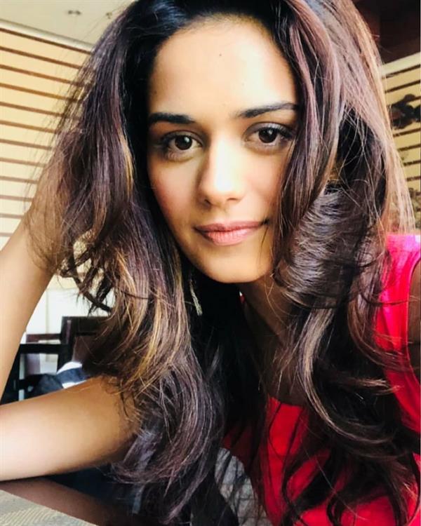 Manushi Chhillar