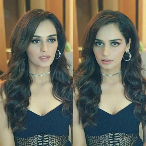 Manushi Chhillar