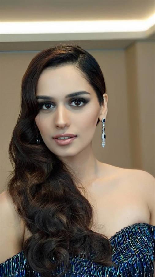 Manushi Chhillar