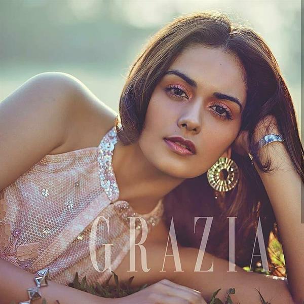 Manushi Chhillar