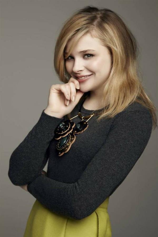 Chloë Grace Moretz