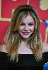 Chloë Grace Moretz