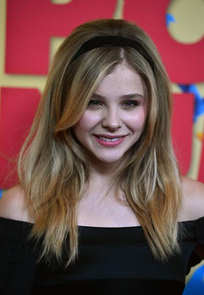 Chloë Grace Moretz