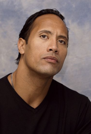 Dwayne Johnson