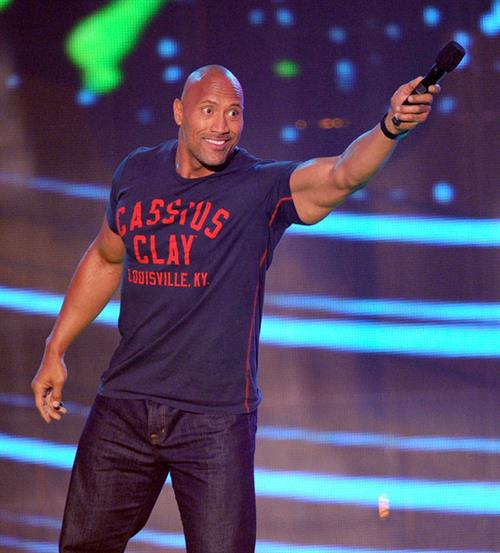Dwayne Johnson