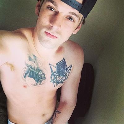 Aaron Carter