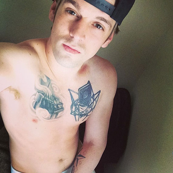 Aaron Carter