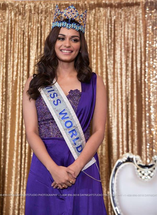 Manushi Chhillar