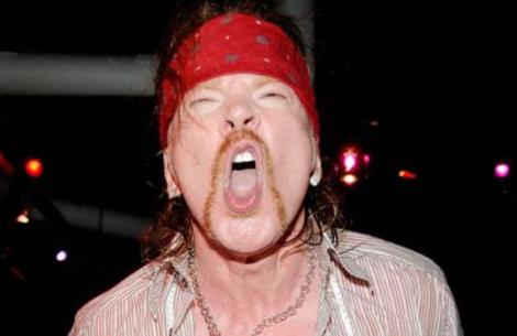 Axl Rose