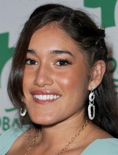 Q'Orianka Kilcher