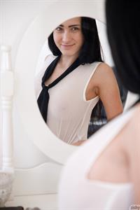 Nicole Love Shows Tits