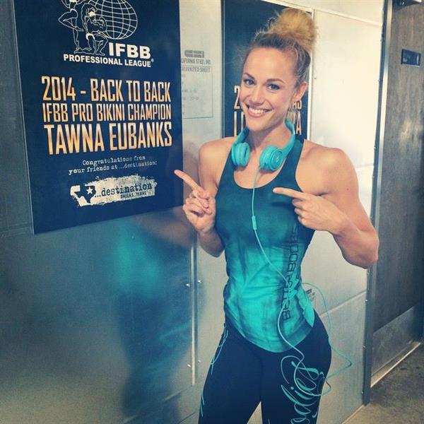 Tawna Eubanks McCoy
