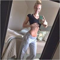 Tawna Eubanks McCoy taking a selfie