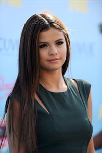 Selena Gomez attends the 2013 Teen Choice Awards Universal City California August 11 2013 