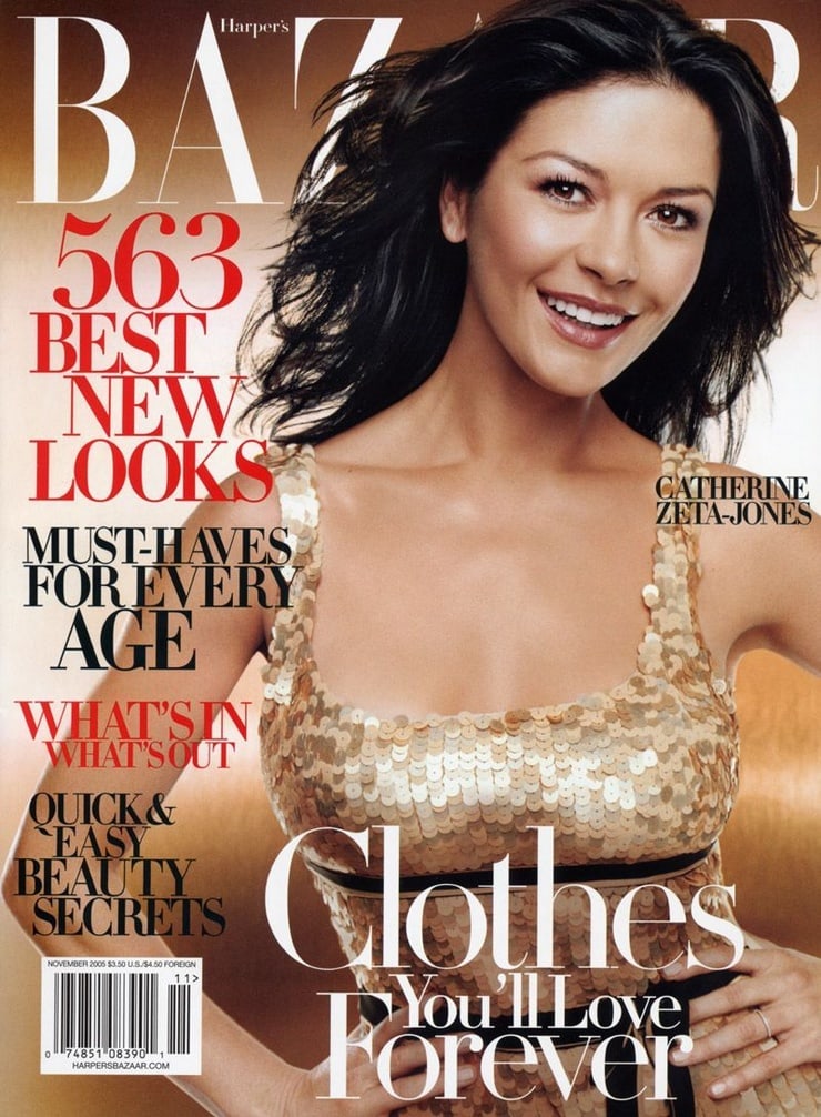 Catherine Zeta Jones