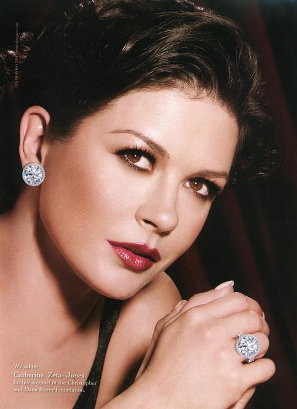 Catherine Zeta Jones