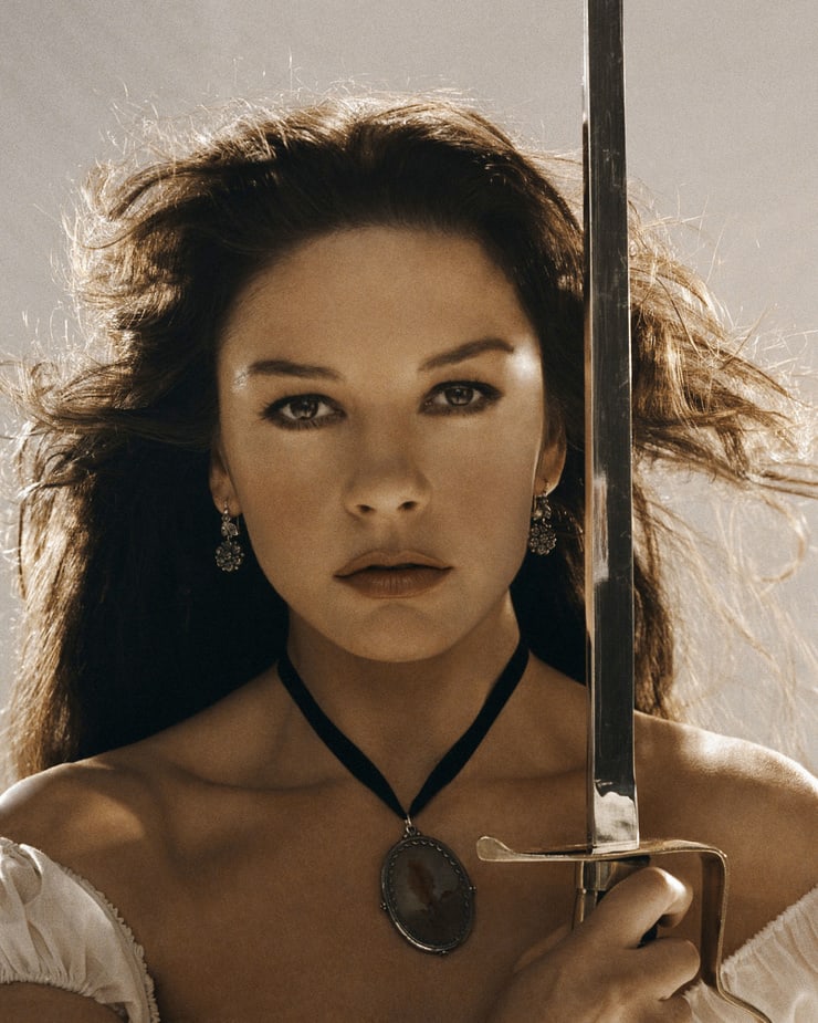 Catherine Zeta Jones