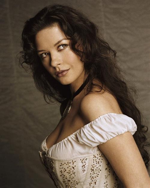Catherine Zeta Jones