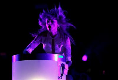 Taylor Swift performed during her 'Red' World Tour in Oklahoma - August 7, 2013 