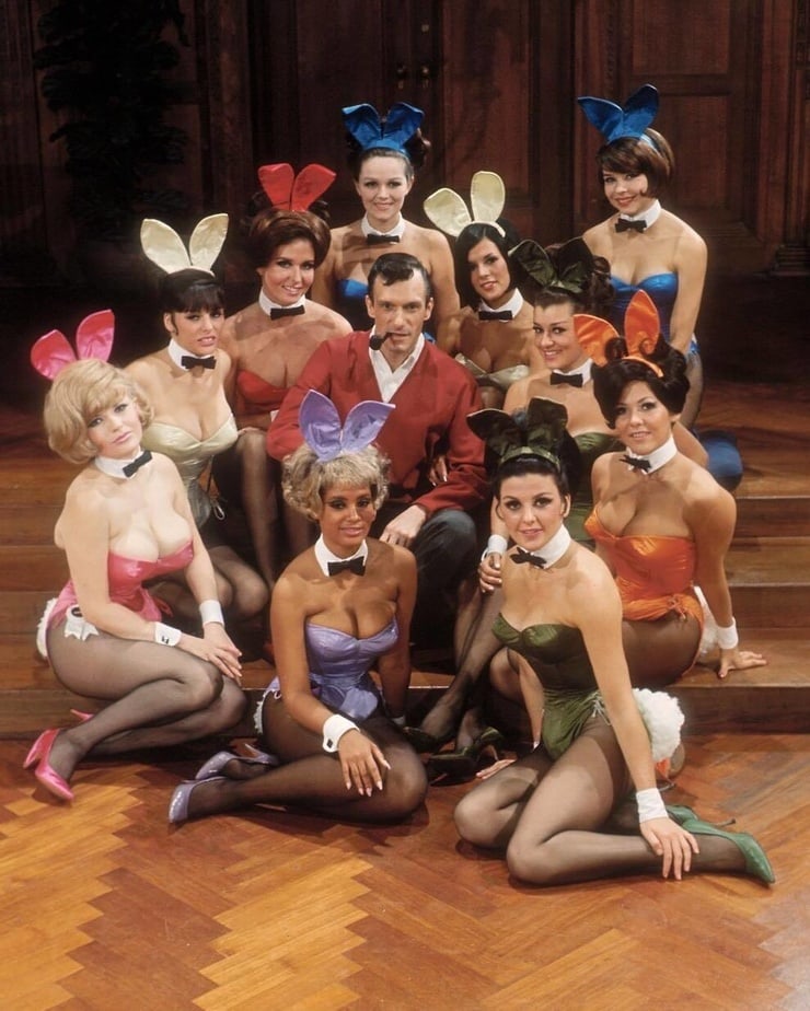Hugh Hefner