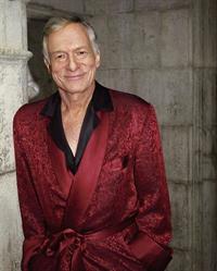 Hugh Hefner