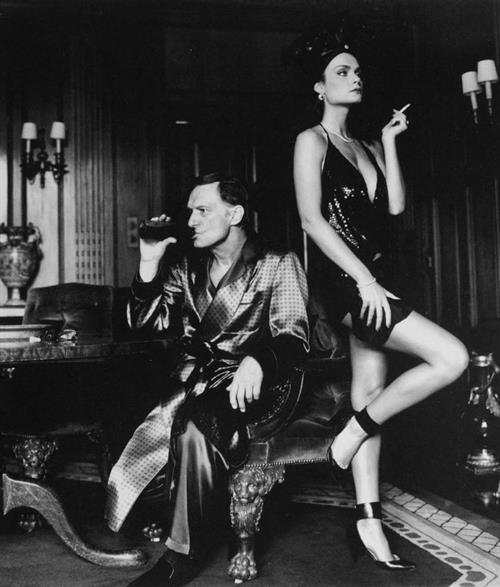 Hugh Hefner