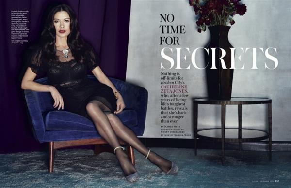 Catherine Zeta Jones