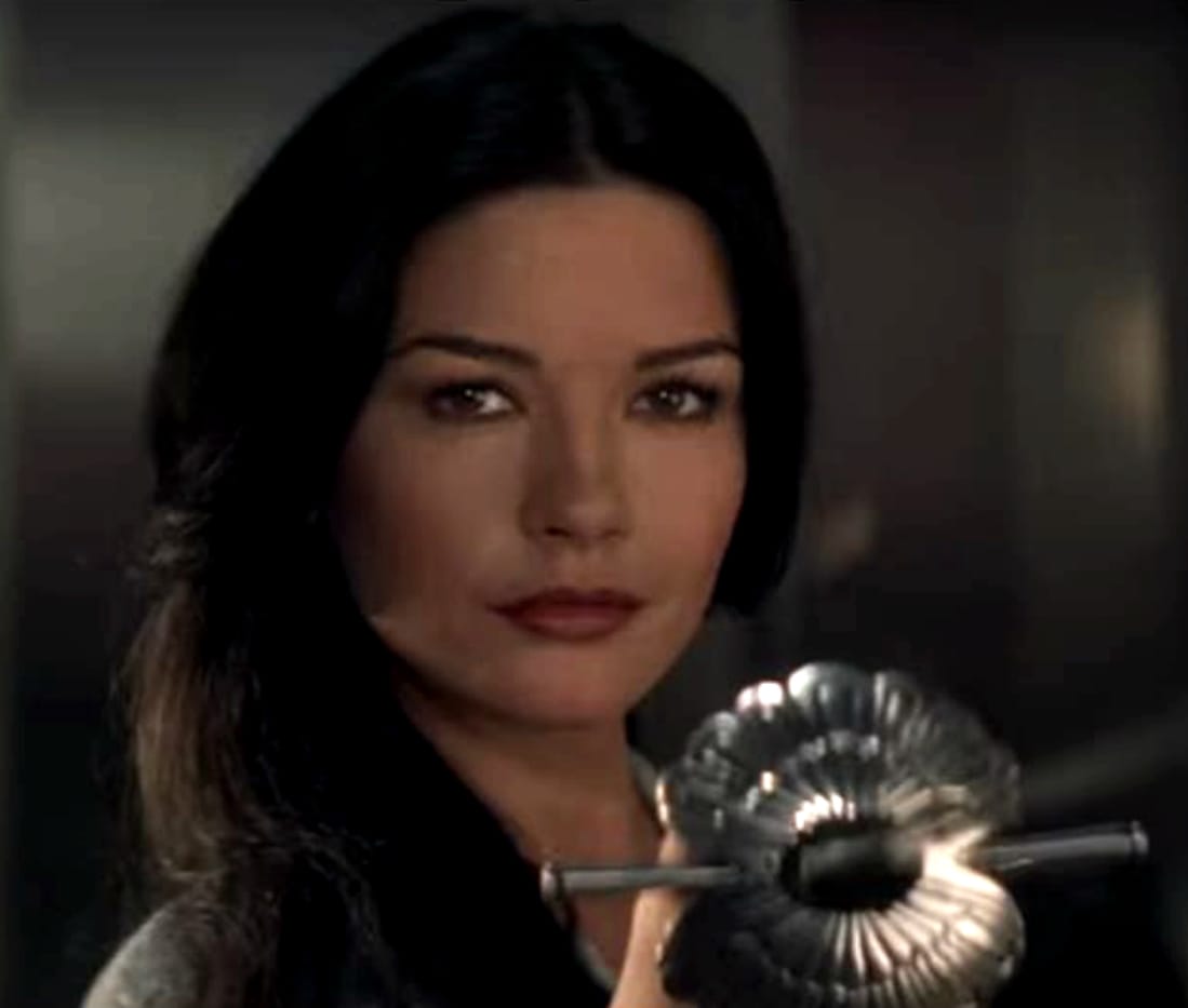 Catherine Zeta Jones