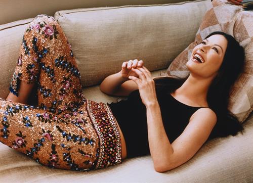 Catherine Zeta Jones