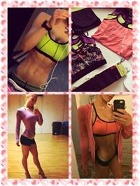 Anna Virmajoki taking a selfie