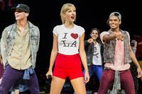 Taylor Swift  Red  Tour - Concert at the Staples Center in Los Angeles - August 19, 2013 