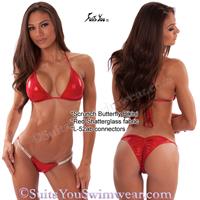 Janet Layug in a bikini - ass