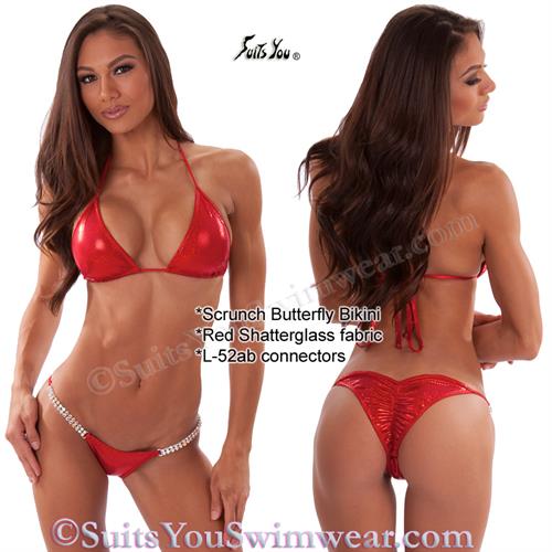 Janet Layug in a bikini - ass