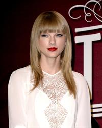 Taylor Swift 'Red' Tour Press Event in LA 8/20/13  