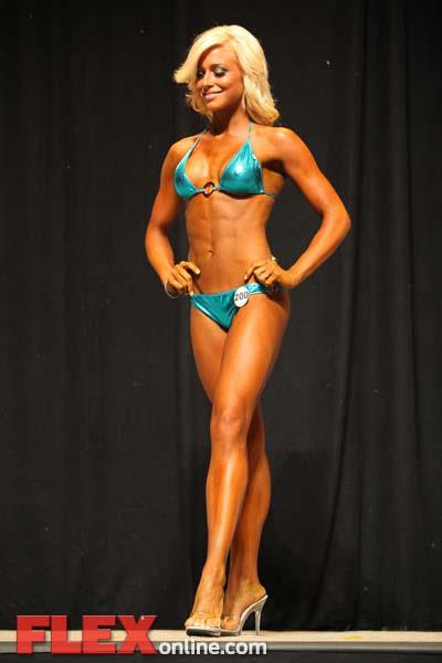 Dianna Dahlgren in a bikini