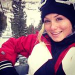 Dianna Dahlgren taking a selfie