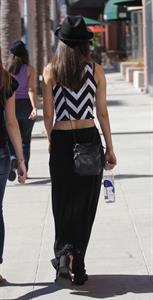 Victoria Justice in Beverly Hills 9/16/13  