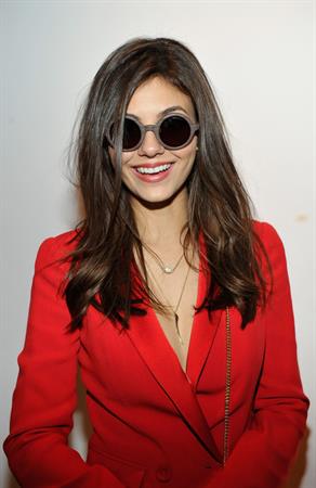 Victoria Justice – Young Hollywood Party 9/27/13  