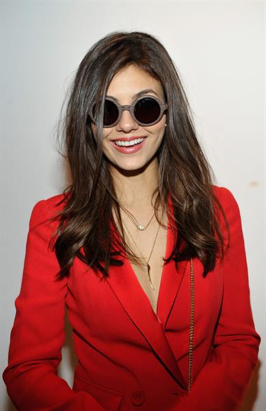 Victoria Justice – Young Hollywood Party 9/27/13  
