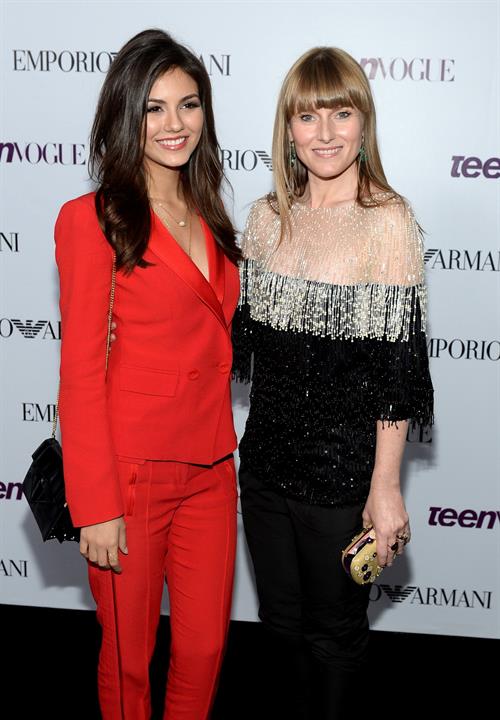 Victoria Justice – Young Hollywood Party 9/27/13  