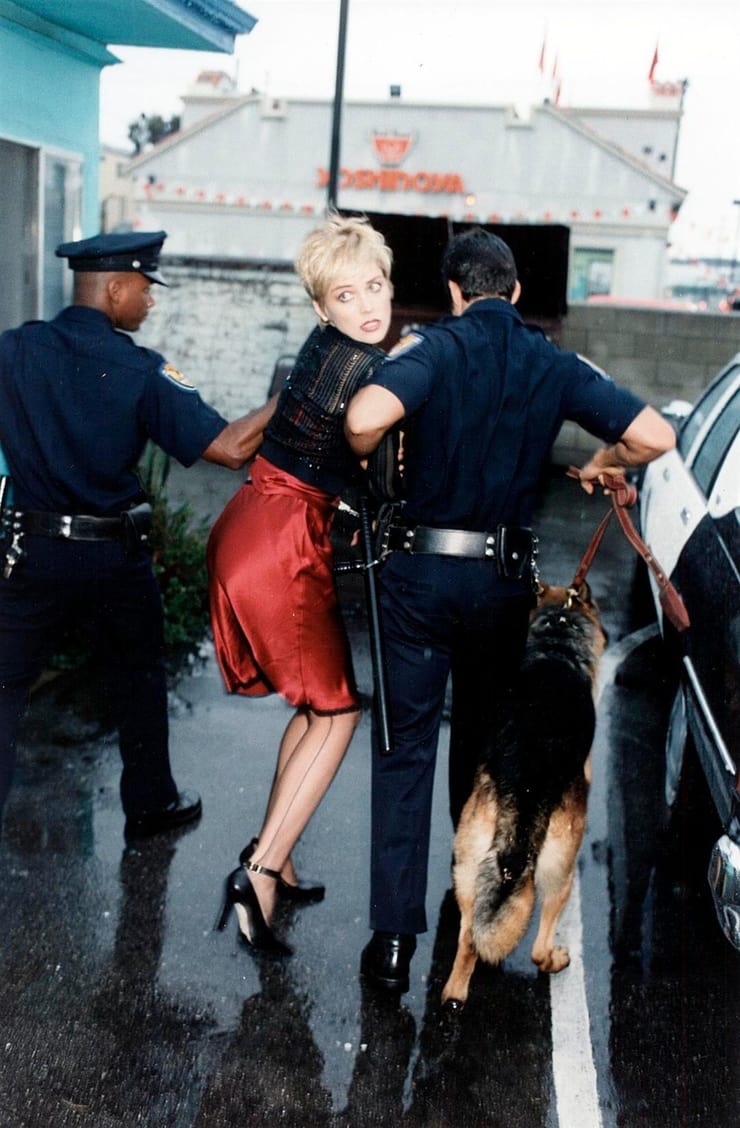 Sharon Stone