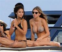 Camila Morrone in a bikini