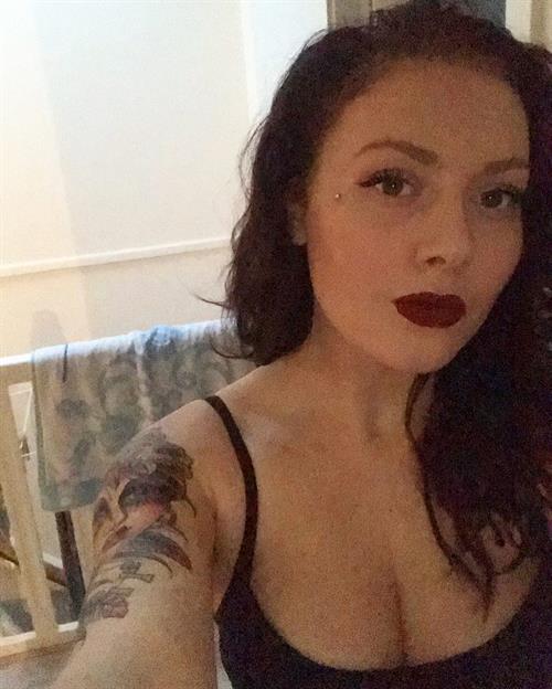 Anonymous taking a selfie