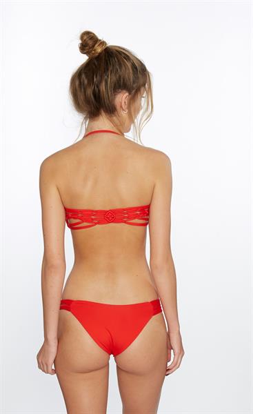 Camila Morrone in a bikini - ass