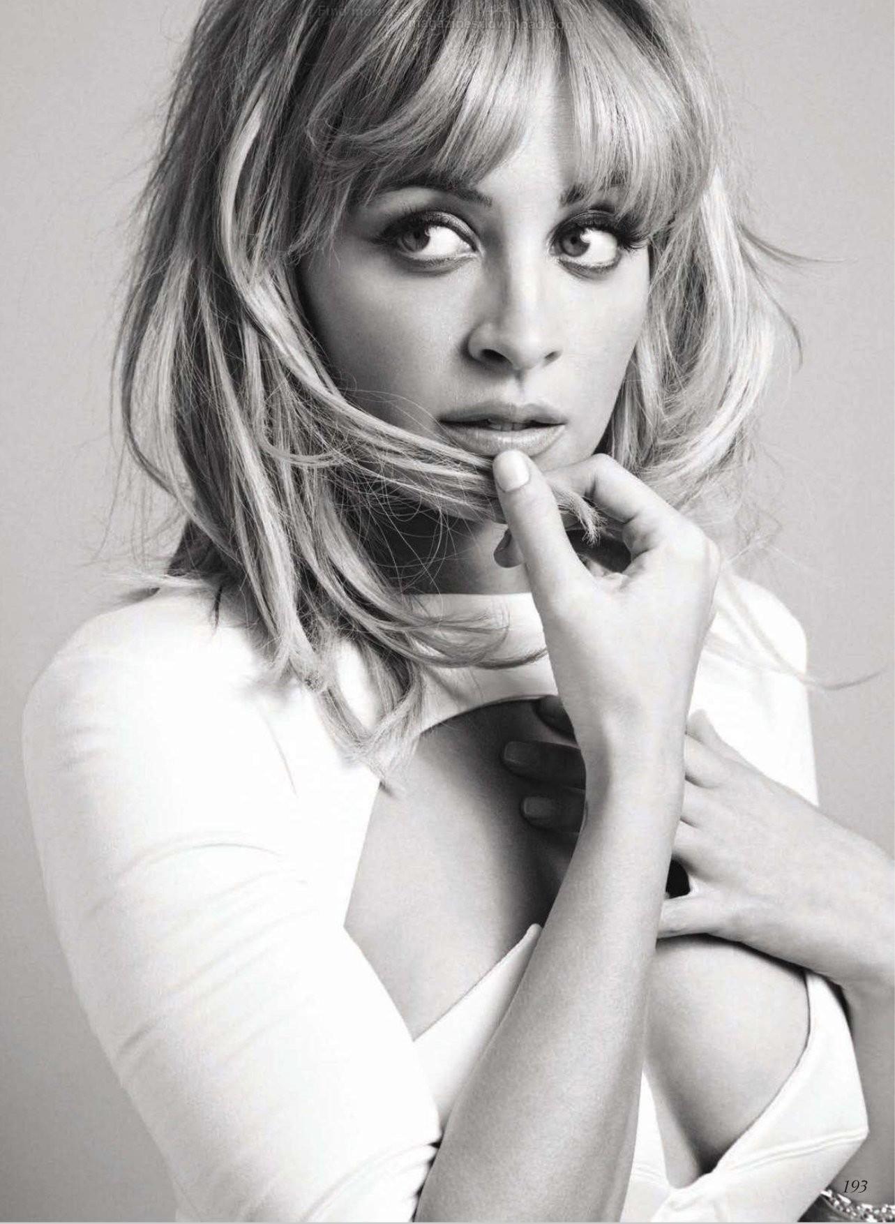 Nicole Richie