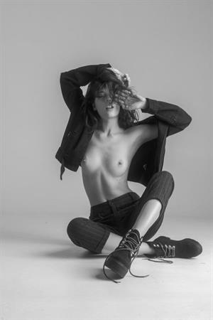 Casilda Gonzalez Nude Pictures Casilda Gonzalez by Nick Tsirogiannidis HQ Photo Shoot