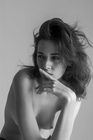 Casilda Gonzalez Nude Pictures Casilda Gonzalez by Nick Tsirogiannidis HQ Photo Shoot